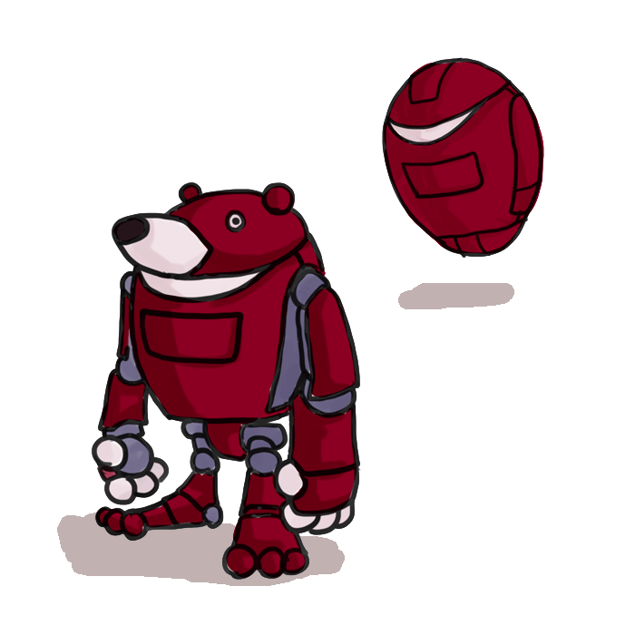 クマロボエッグ