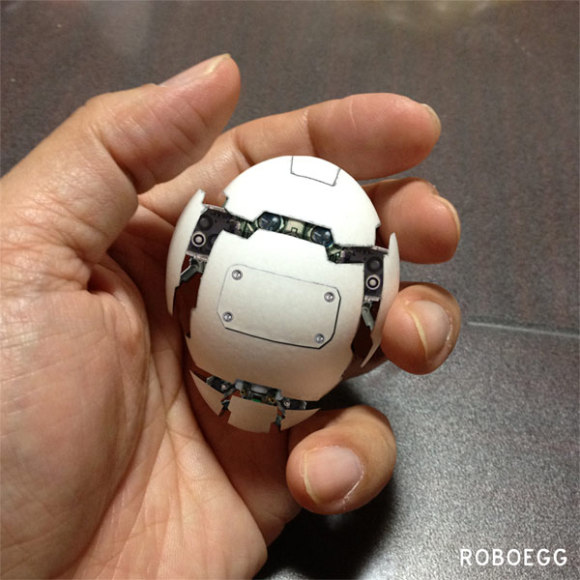 ROBOEGG